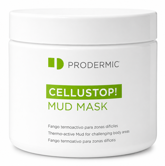 Mud Mask Cellustop 500 g Prodermic