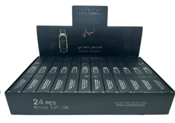 Tubo de Perfume Edp 35 ml Hayaati
