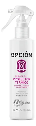 Protector Térmico 200 Ml Opción