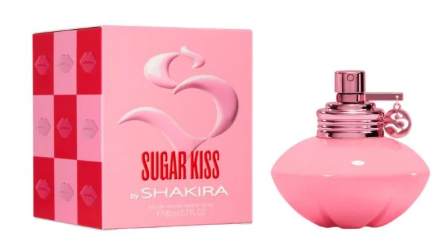 Eau De Toilette Femenino Sugar Kiss 80 ml Shakira
