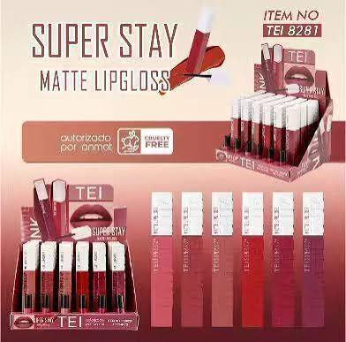 Labial Super Stay Matte Ink Tei