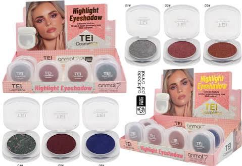 Sombra De Ojos Highlight Tei