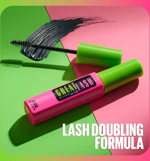Mascara Great Lash Big 10 ml Maybelline