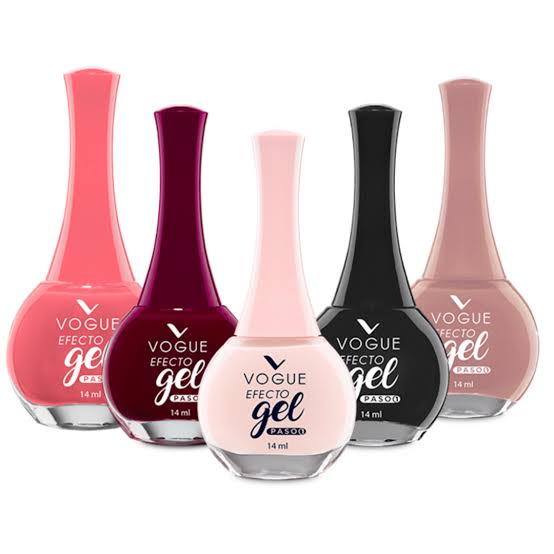Esmalte Efecto Gel Vogue