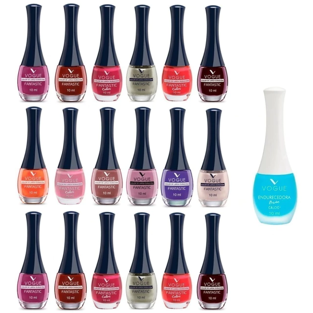 Esmalte Fantastic Vogue