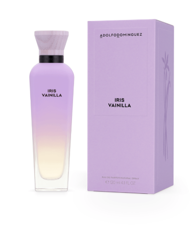 Iris Vainilla Edp 120 ml Adolfo Dominguez