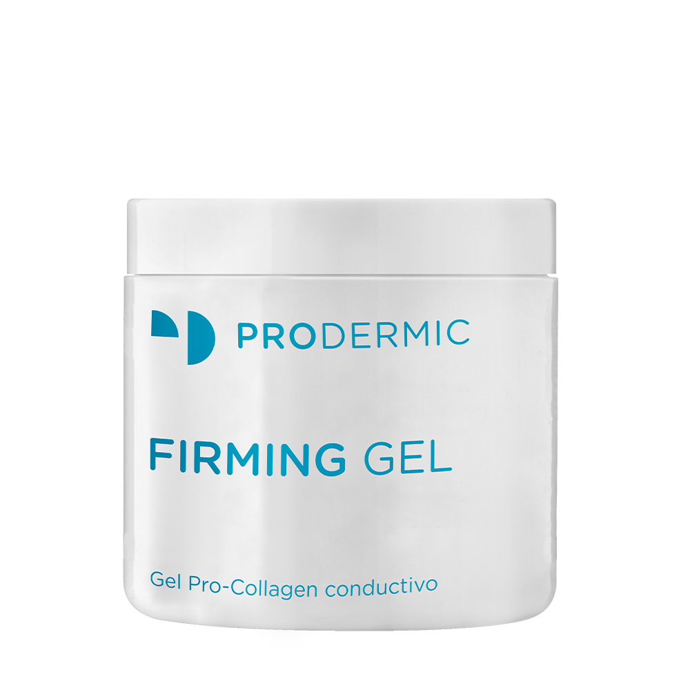 Gel Reafirmante Corporal Firming Gel 500ml Prodermic