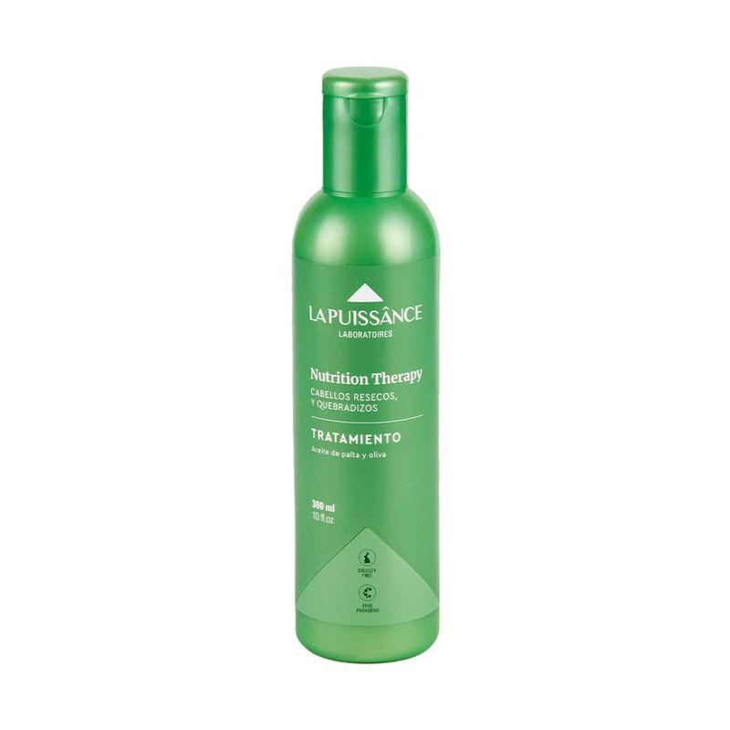 Tratamiento Nutrition Palta y Olivo La Puissance 300ml