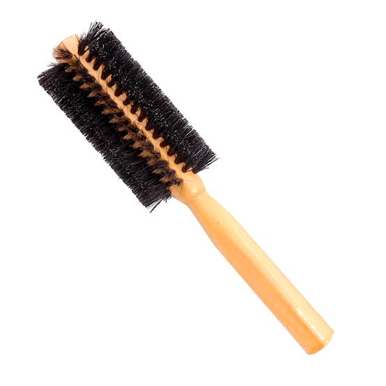 Cepillo Para Brushing Madera Cerda J-191 Jessamy