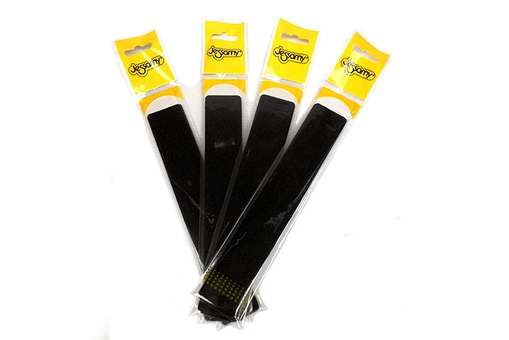 Jessamy Lima Recta Ancha Negra L1108