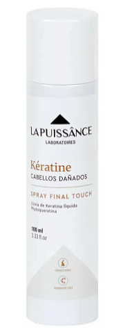Spray Keratina La Puissance 100ml