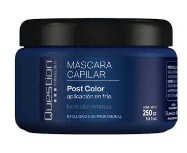 Máscara Post Color 250 ml Question