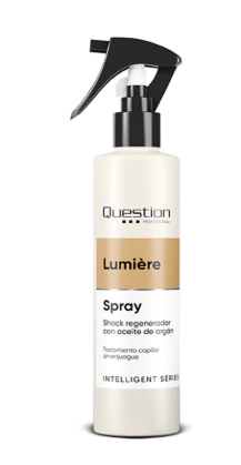 Spray Lumiere 210 ml Question