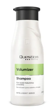 Shampoo Voluminizador 330 ml Question