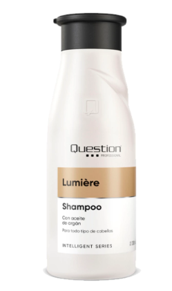 Shampoo Lumiere 330ml Question
