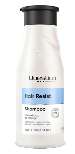 Shampoo Resist Para Cabello 330ml Question
