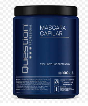 Máscara Post Color 1000cc Question