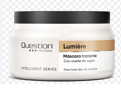 Máscara Lumiere 330 ml Question