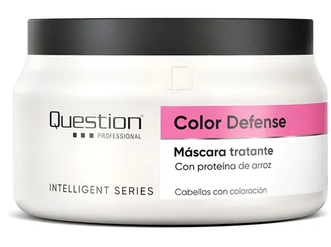 Máscara Color Defense 330 ml Question