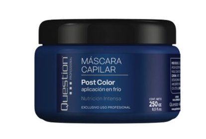 Máscara Capilar 250ml Question