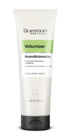 Acondicionador Voluminizador 230ml Question