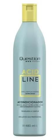 Acondicionador Ácido 480 ml Question