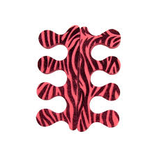 Separador de Dedos Animal Print Jessamy