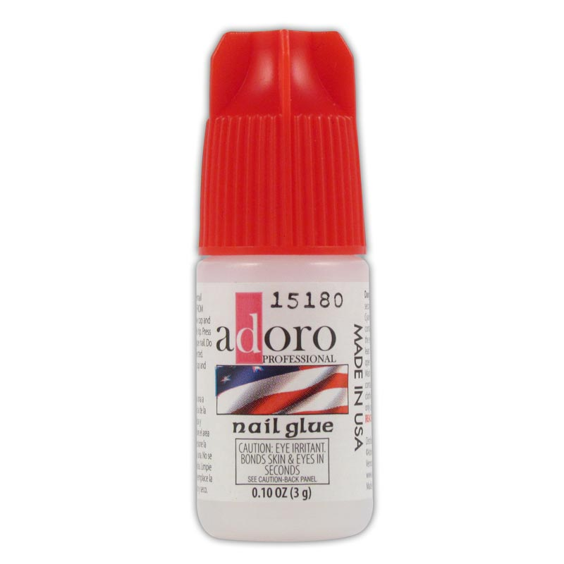 Pegamento Para Uñas 3 gr Adoro