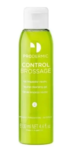 Limpiador Exfoliante Gel Brossage 130ml Prodermic