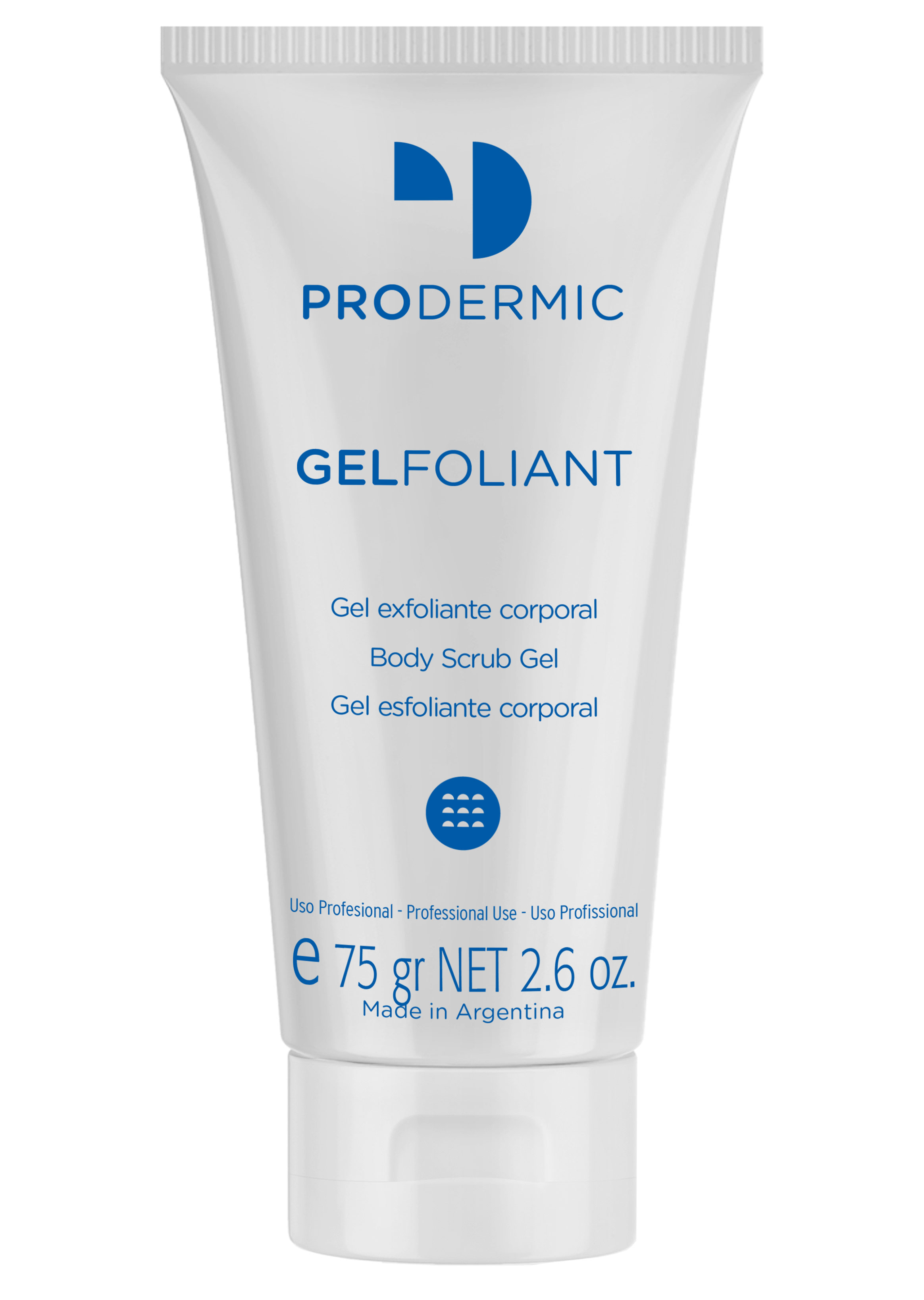 Gel Exfoliante Renovador Gelfoliant 75ml Prodermic