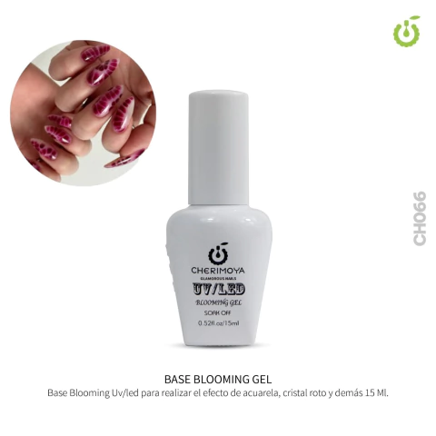 Base Blooming Gel 15 ml Cherimoya