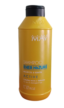 Shampoo Ever Nature 1 Lt Mav