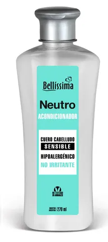 Bellísima Neutro Acondicionador 270ml