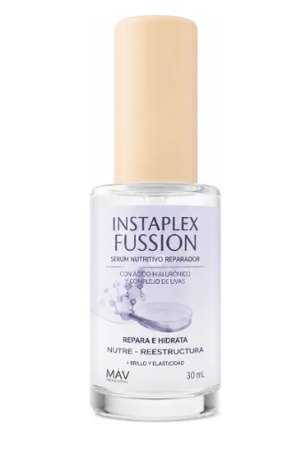 Serum Reparador Instaplex Fussion Peptides 30ml Mav Profesional