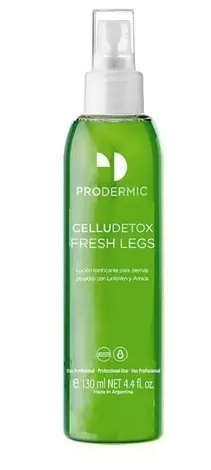 Gel Descanso para Piernas Cellu Detox Fresh Legs 130ml Prodermic