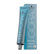 Tintura Highlifts Igora Royal 60 ml Schwarzkopf