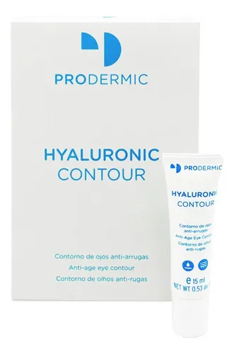 Contorno de Ojos y Labios Hyaluronic Contour 15ml Prodermic