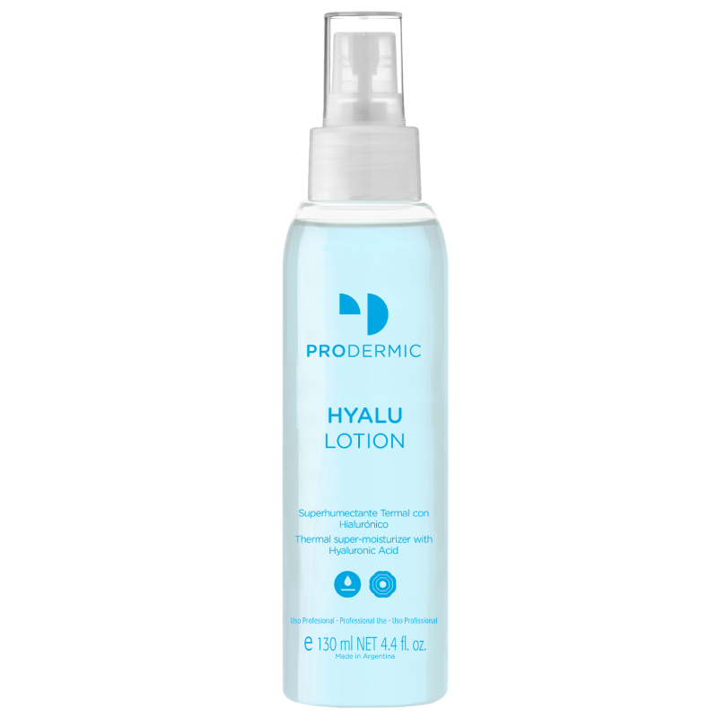 Loción Hidratante Hyaluronic Lotion 130ml Prodermic
