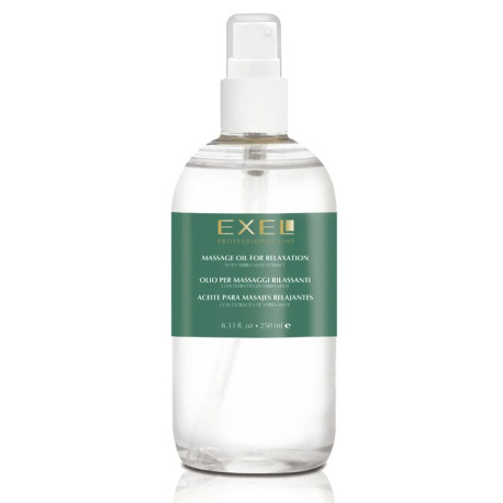 Aceite para Masajes Modelador Yerba Mate Exel 250ml