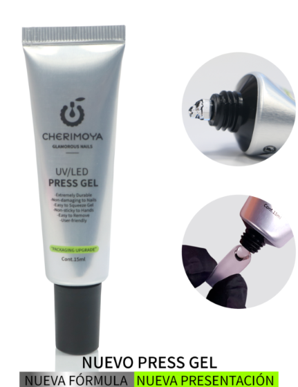 Cherimoya Gel Facial Refrescante 15 ml Press