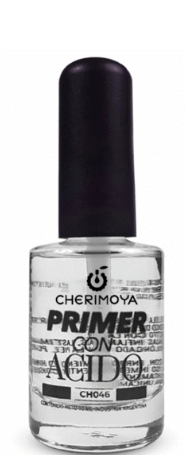 Cherimoya Primer Facial con Ácido 10 ml, Cherimoya