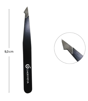 Pinza Para Cejas Cherimoya