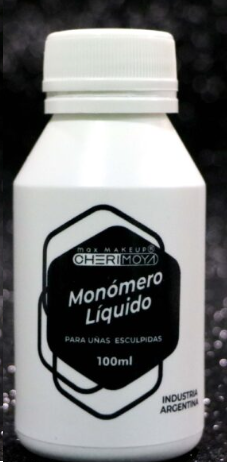 Cherimoya Monómero Acrílico Líquido 100ml