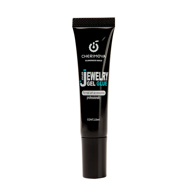 Pegamento en Gel para Joyería 15 ml Cherimoya