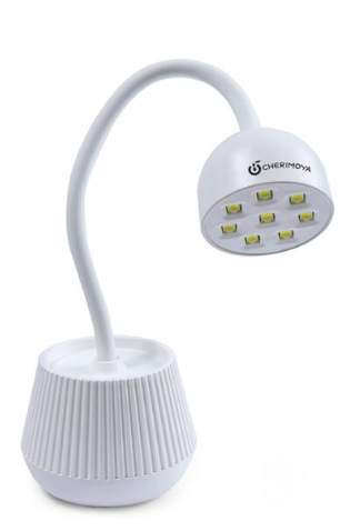 Lámpara Flor De Loto Inalámbrica UV LED.