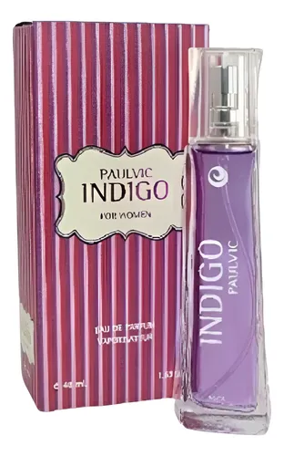 Perfume Indigo (Insp. Armani Code Woman) 50ml Paulvic