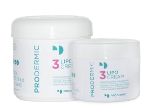 Crema Lipolítica Térmica Lipo Hot Cream 500ml Prodermic