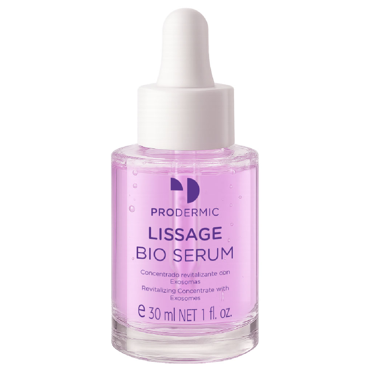 Suero Alisante Lissage Bio Serum 30g Prodermic