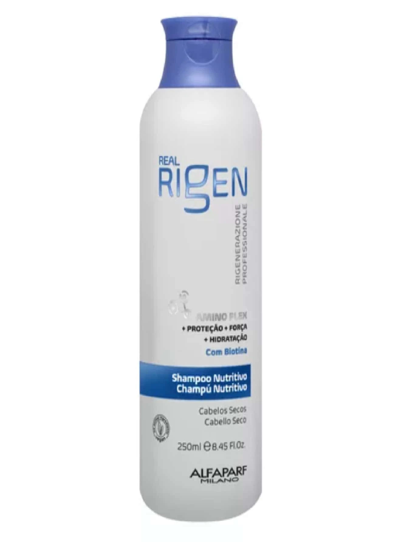 Shampoo Real Rigen Nutritive 250ml Alfaparf