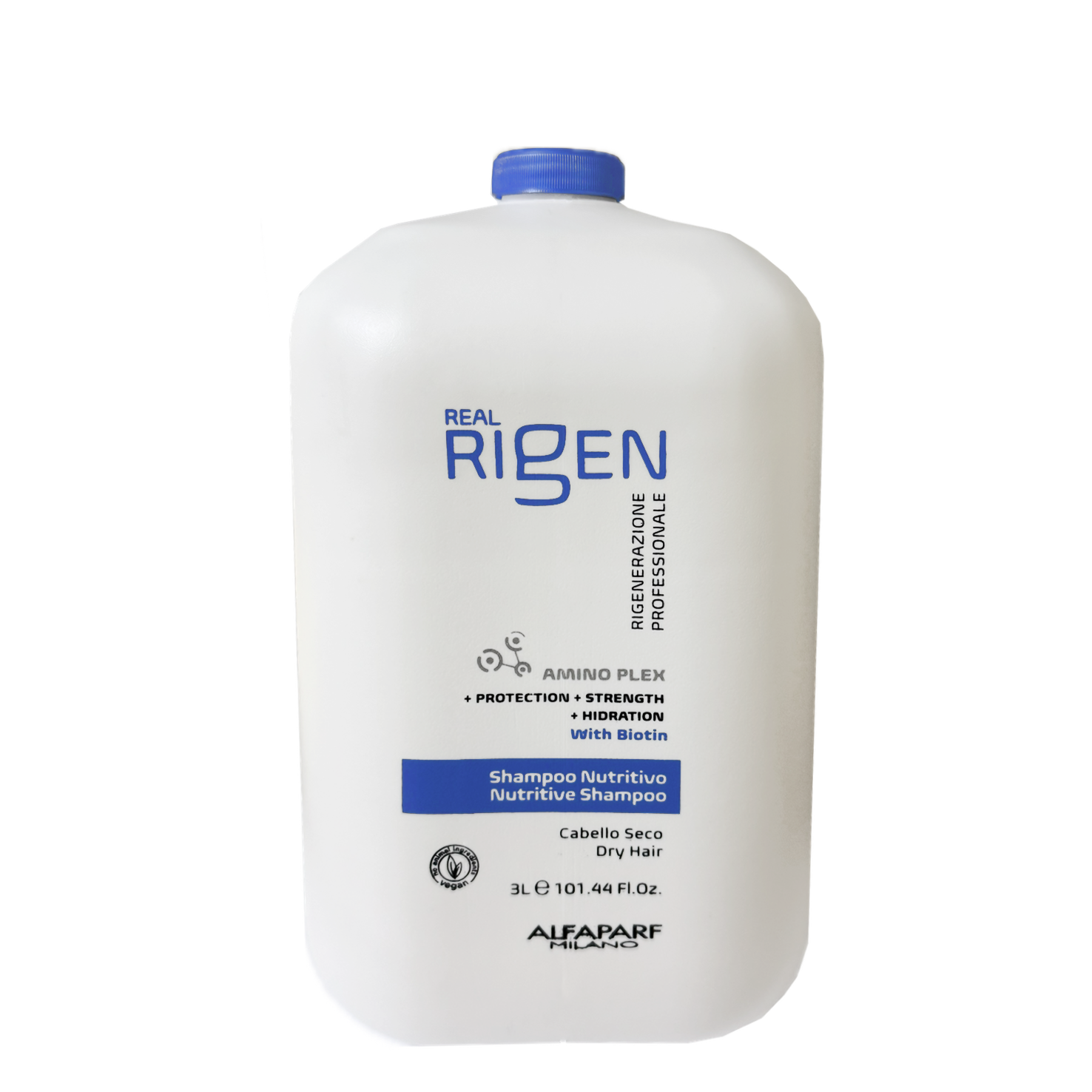 Shampoo Real Rigen Nutritive 3L Alfaparf